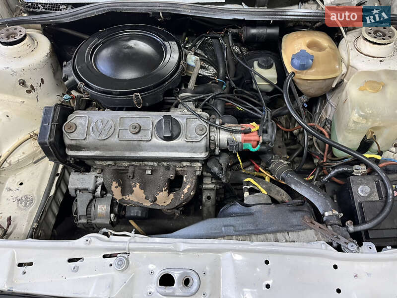 Хэтчбек Volkswagen Golf 1986 в Львове