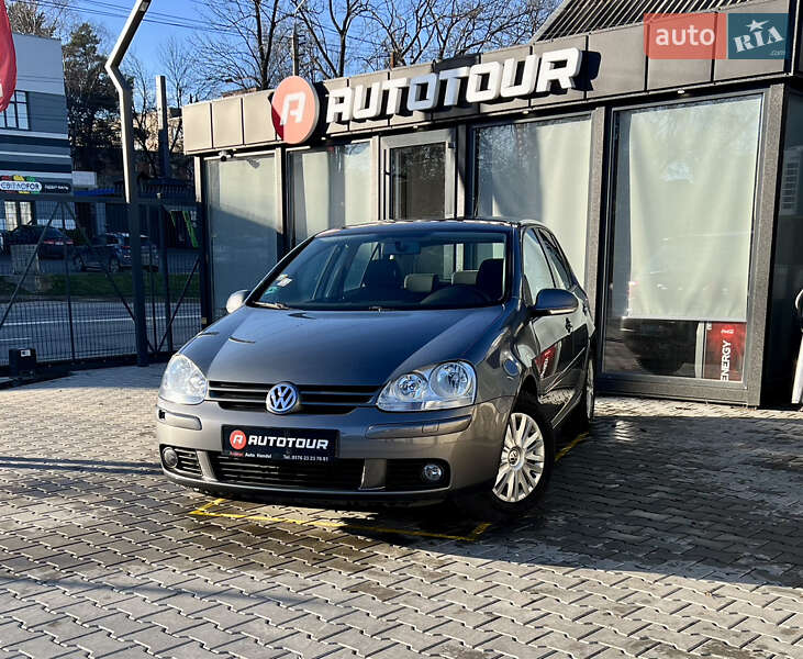Volkswagen Golf 2006