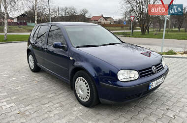 Хетчбек Volkswagen Golf 1999 в Миргороді