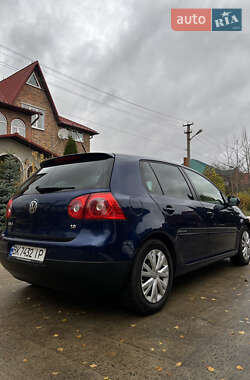 Хэтчбек Volkswagen Golf 2007 в Вараше