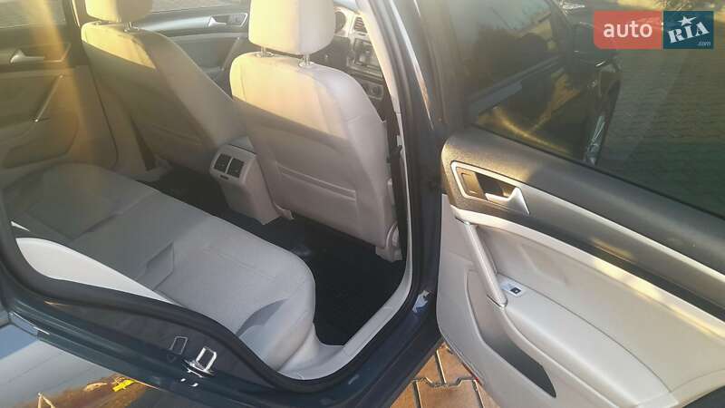 Универсал Volkswagen Golf 2016 в Коломые