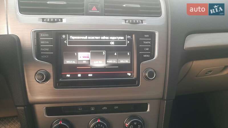 Универсал Volkswagen Golf 2016 в Коломые