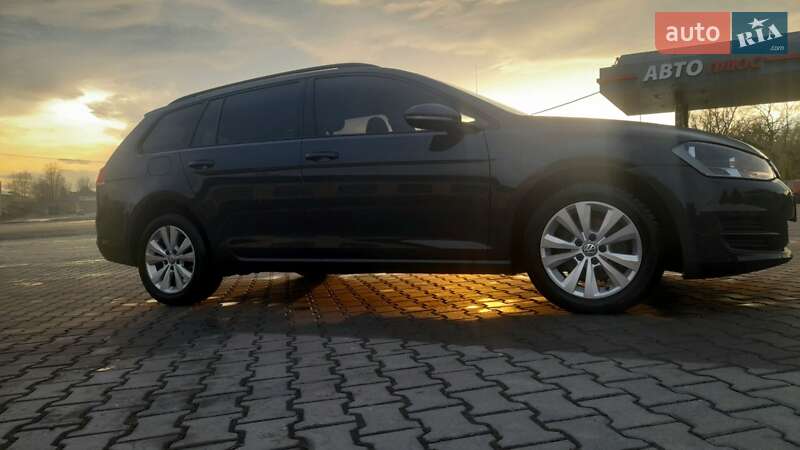 Универсал Volkswagen Golf 2016 в Коломые