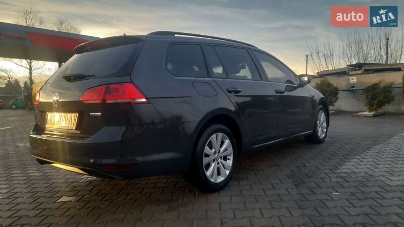 Универсал Volkswagen Golf 2016 в Коломые