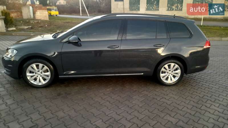 Универсал Volkswagen Golf 2016 в Коломые