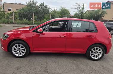 Хэтчбек Volkswagen Golf 2018 в Кривом Роге