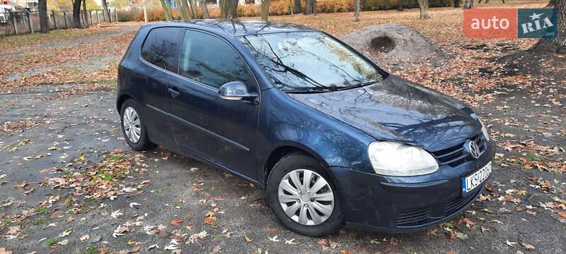 Volkswagen Golf 2005 Volkswagen Golf 2005