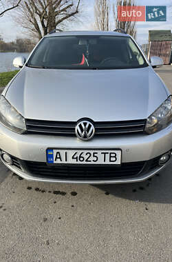 Универсал Volkswagen Golf 2012 в Василькове