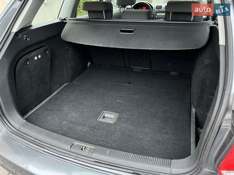 Универсал Volkswagen Golf 2009 в Мукачево