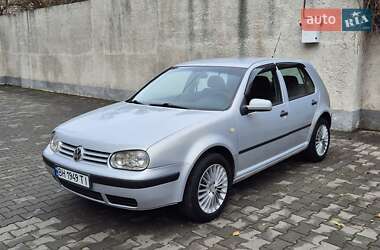 Хетчбек Volkswagen Golf 2000 в Одесі