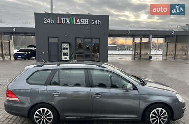 Универсал Volkswagen Golf 2008 в Львове