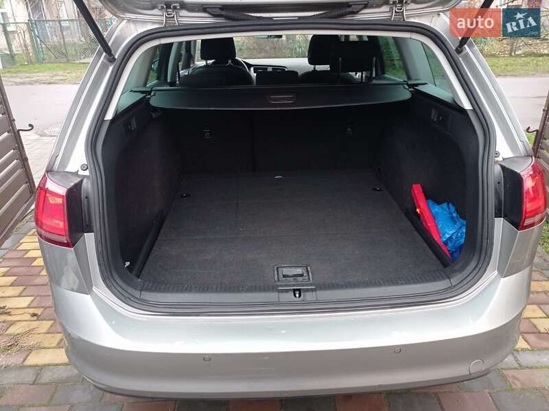 Универсал Volkswagen Golf 2014 в Луцке