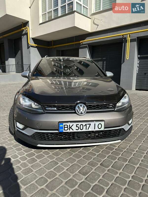 Volkswagen Golf 2016 Volkswagen Golf 2016
