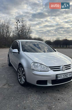 Хэтчбек Volkswagen Golf 2007 в Харькове