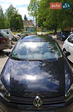 Універсал Volkswagen Golf 2012 в Кропивницькому