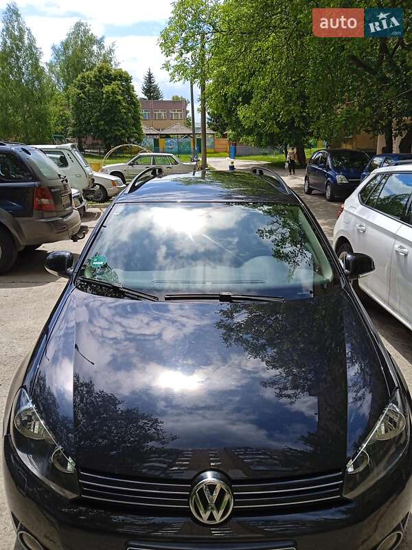 Volkswagen Golf 2012 Volkswagen Golf 2012