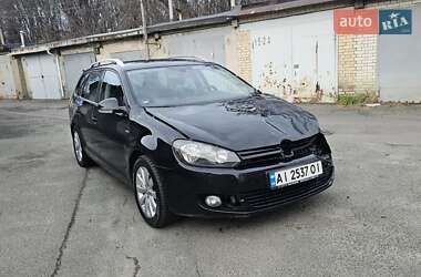 Універсал Volkswagen Golf 2013 в Києві
