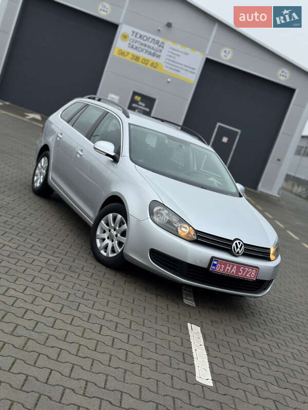 Volkswagen Golf 2010 Volkswagen Golf 2010