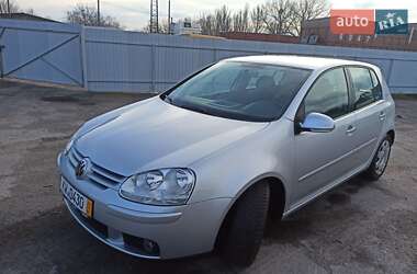 Хетчбек Volkswagen Golf 2008 в Тульчині