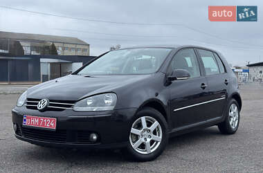 Хетчбек Volkswagen Golf 2009 в Білій Церкві
