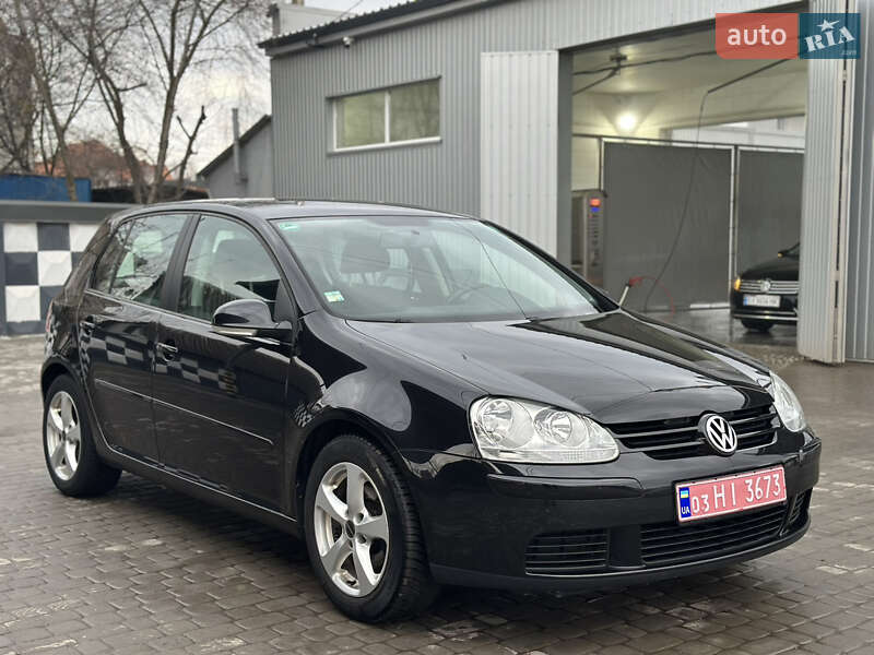 Volkswagen Golf 2007