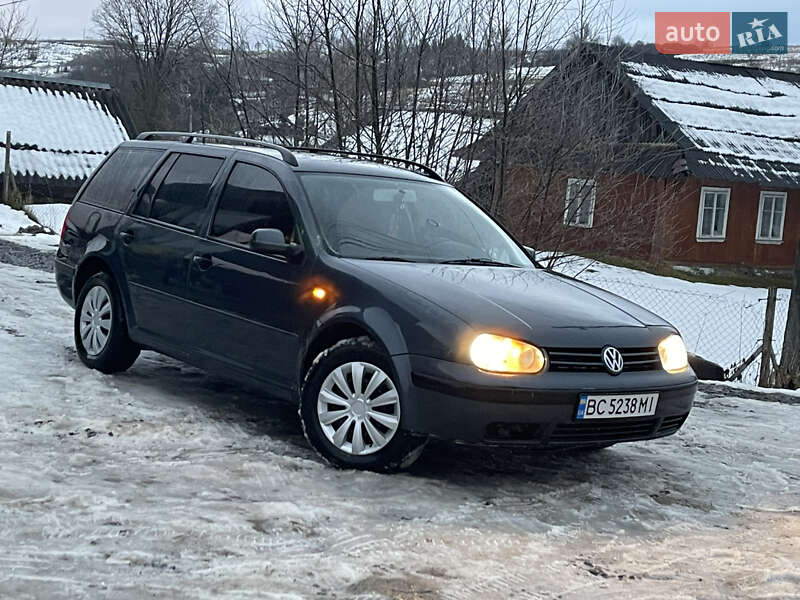 Універсал Volkswagen Golf 2000 в Турці
