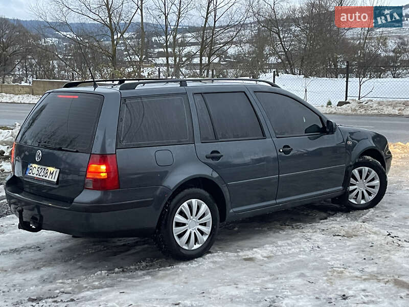 Універсал Volkswagen Golf 2000 в Турці