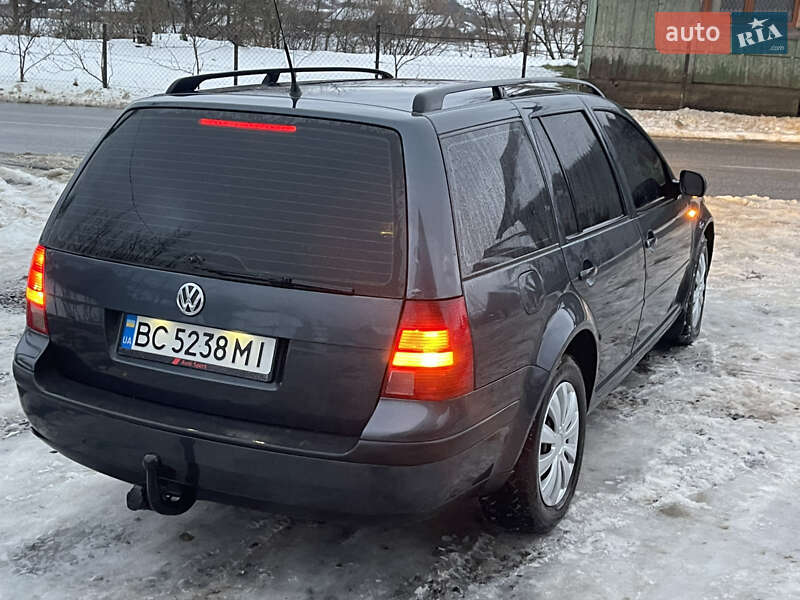 Універсал Volkswagen Golf 2000 в Турці