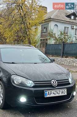 Универсал Volkswagen Golf 2011 в Запорожье