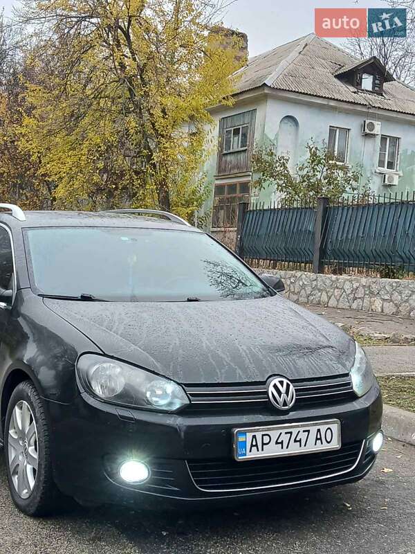 Volkswagen Golf 2011