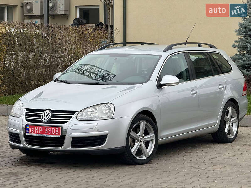Volkswagen Golf 2009 Volkswagen Golf 2009