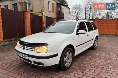 Универсал Volkswagen Golf 2005 в Хмельницком