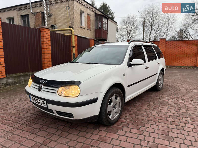 Volkswagen Golf 2005