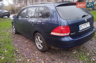 Універсал Volkswagen Golf 2008 в Запоріжжі