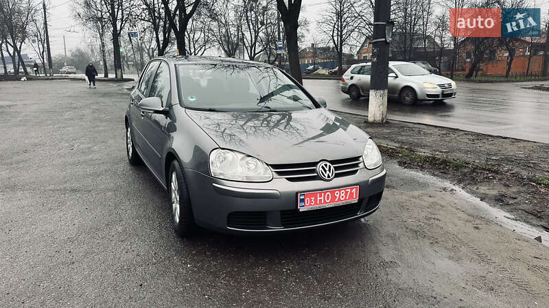 Volkswagen Golf 2006