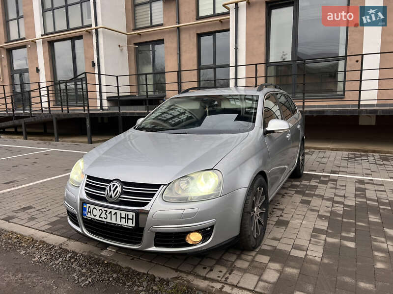 Volkswagen Golf 2008