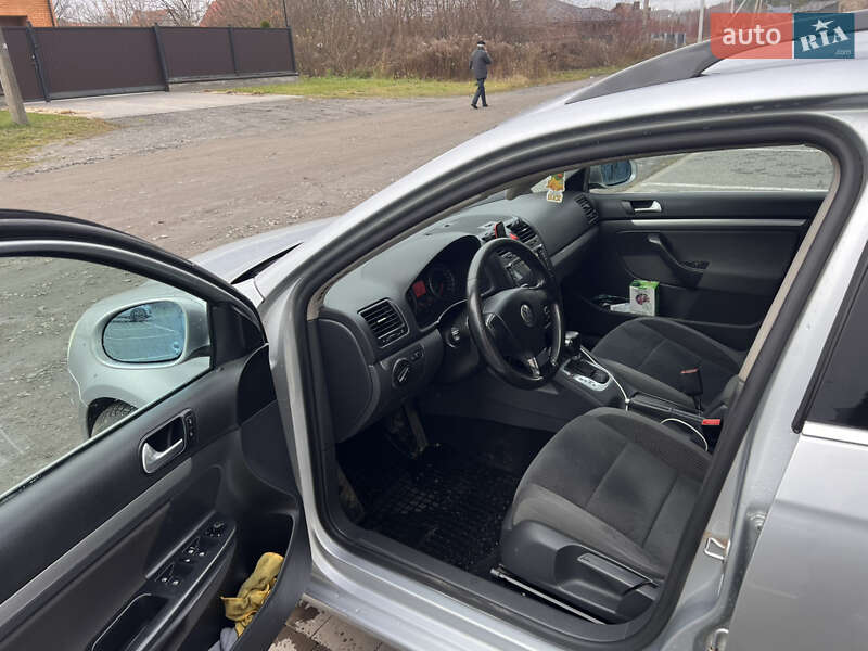 Универсал Volkswagen Golf 2008 в Ковеле