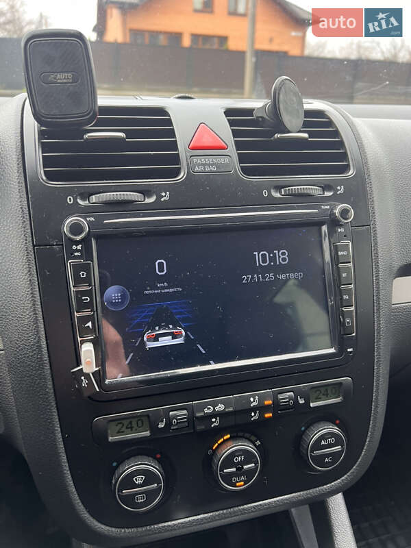 Универсал Volkswagen Golf 2008 в Ковеле