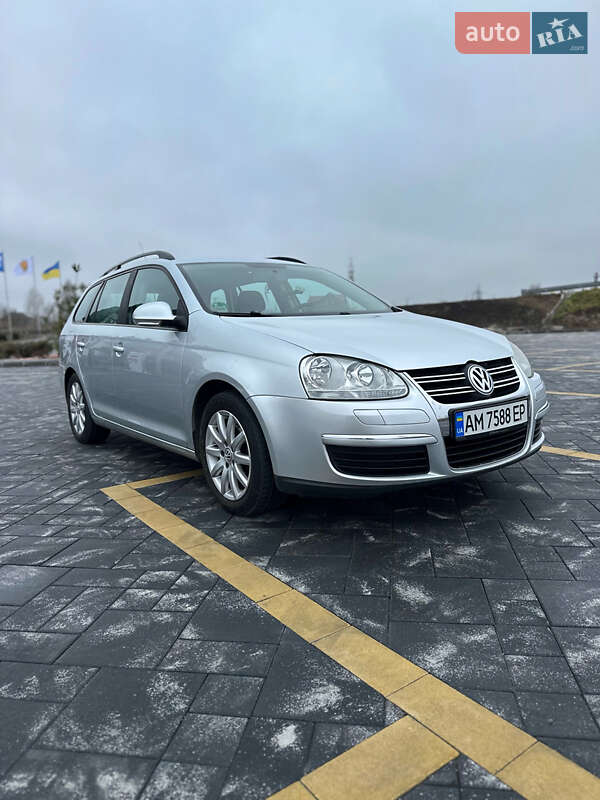 Volkswagen Golf 2008