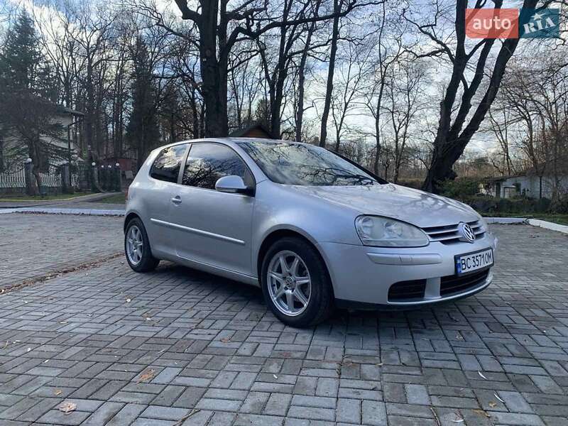 Volkswagen Golf 2005 Volkswagen Golf 2005