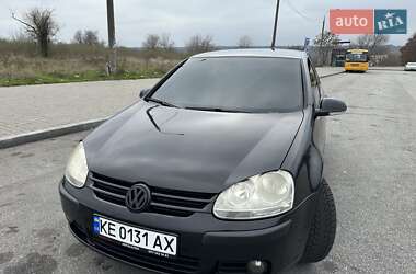 Хетчбек Volkswagen Golf 2007 в Запоріжжі