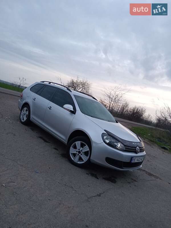 Volkswagen Golf 2011