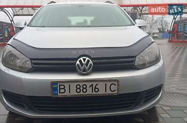 Универсал Volkswagen Golf 2012 в Полтаве