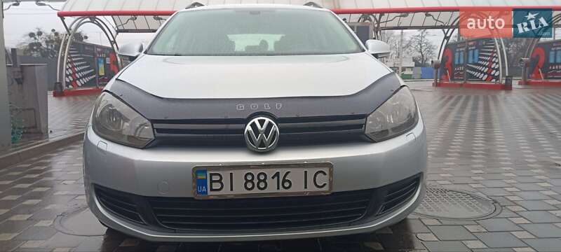 Volkswagen Golf 2012