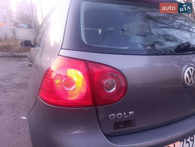 Хэтчбек Volkswagen Golf 2004 в Хмельницком фото 13 Хэтчбек Volkswagen Golf 2004 в Хмельницком
