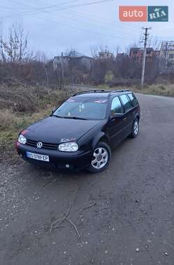 Универсал Volkswagen Golf 1999 в Рогатине