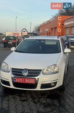 Универсал Volkswagen Golf 2008 в Луцке
