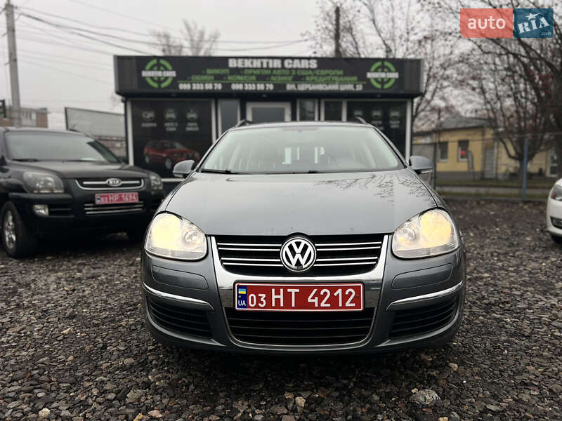 Универсал Volkswagen Golf 2008 в Полтаве