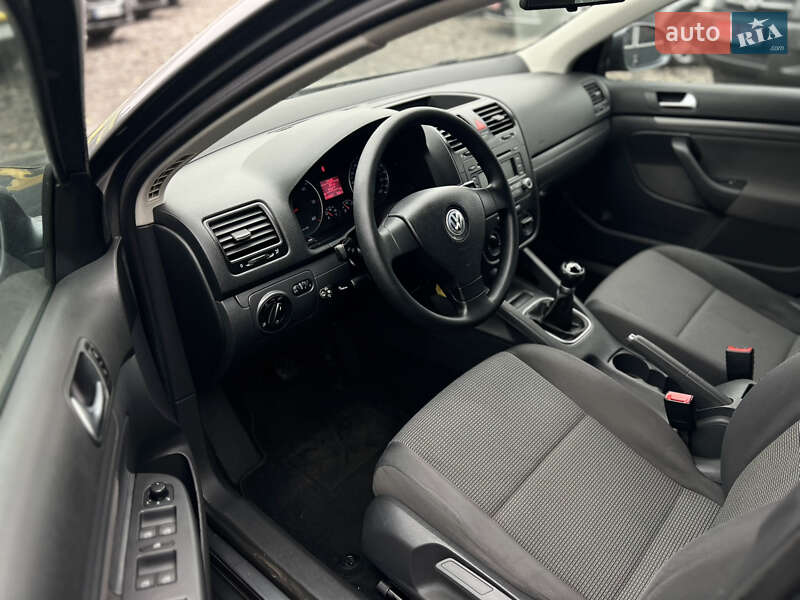 Универсал Volkswagen Golf 2008 в Полтаве