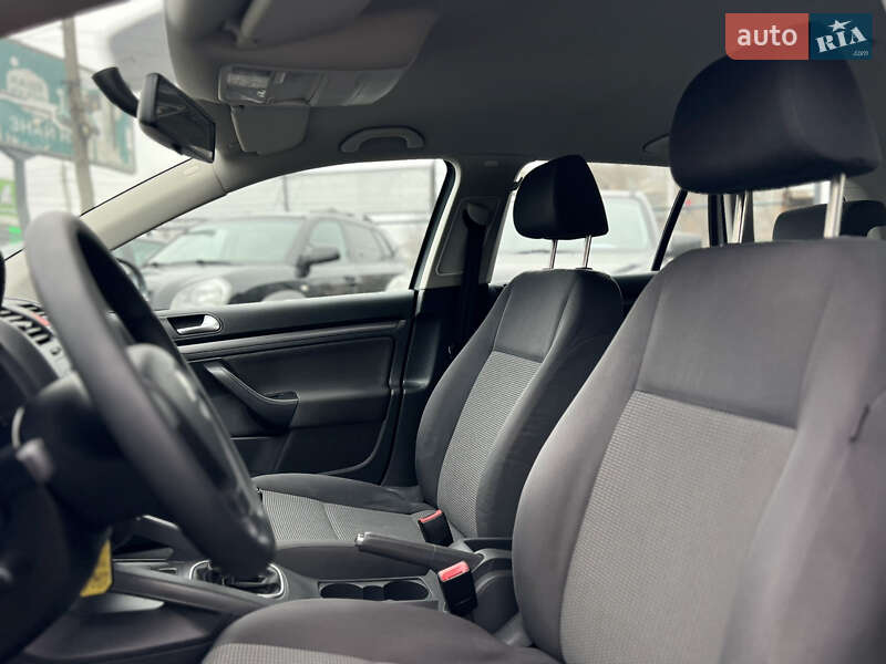 Универсал Volkswagen Golf 2008 в Полтаве